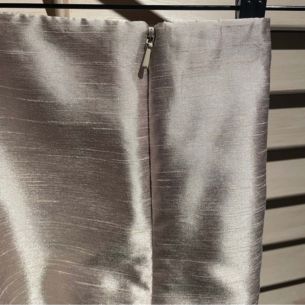 Spanner Faux Silk Pant - SZ L - Picture 8 of 10